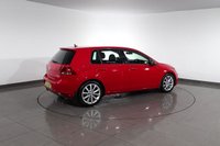 USED 2013 13 VOLKSWAGEN GOLF 2.0 TDI BlueMotion Tech GT Hatchback 5dr Diesel Manual Euro 5 (s/s) (150 ps) &pound;20 ROAD TAX I 13 DOCUMENTED SERVICES