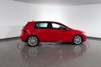 USED 2013 13 VOLKSWAGEN GOLF 2.0 TDI BlueMotion Tech GT Hatchback 5dr Diesel Manual Euro 5 (s/s) (150 ps) &pound;20 ROAD TAX I 13 DOCUMENTED SERVICES