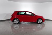 USED 2013 13 VOLKSWAGEN GOLF 2.0 TDI BlueMotion Tech GT Hatchback 5dr Diesel Manual Euro 5 (s/s) (150 ps) &pound;20 ROAD TAX I 13 DOCUMENTED SERVICES