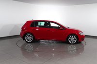 USED 2013 13 VOLKSWAGEN GOLF 2.0 TDI BlueMotion Tech GT Hatchback 5dr Diesel Manual Euro 5 (s/s) (150 ps) &pound;20 ROAD TAX I 13 DOCUMENTED SERVICES