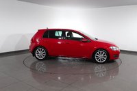 USED 2013 13 VOLKSWAGEN GOLF 2.0 TDI BlueMotion Tech GT Hatchback 5dr Diesel Manual Euro 5 (s/s) (150 ps) &pound;20 ROAD TAX I 13 DOCUMENTED SERVICES