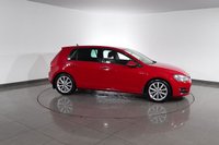 USED 2013 13 VOLKSWAGEN GOLF 2.0 TDI BlueMotion Tech GT Hatchback 5dr Diesel Manual Euro 5 (s/s) (150 ps) &pound;20 ROAD TAX I 13 DOCUMENTED SERVICES