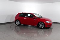 USED 2013 13 VOLKSWAGEN GOLF 2.0 TDI BlueMotion Tech GT Hatchback 5dr Diesel Manual Euro 5 (s/s) (150 ps) &pound;20 ROAD TAX I 13 DOCUMENTED SERVICES