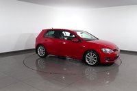 USED 2013 13 VOLKSWAGEN GOLF 2.0 TDI BlueMotion Tech GT Hatchback 5dr Diesel Manual Euro 5 (s/s) (150 ps) &pound;20 ROAD TAX I 13 DOCUMENTED SERVICES