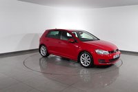 USED 2013 13 VOLKSWAGEN GOLF 2.0 TDI BlueMotion Tech GT Hatchback 5dr Diesel Manual Euro 5 (s/s) (150 ps) &pound;20 ROAD TAX I 13 DOCUMENTED SERVICES