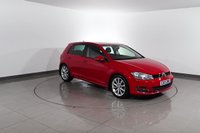 USED 2013 13 VOLKSWAGEN GOLF 2.0 TDI BlueMotion Tech GT Hatchback 5dr Diesel Manual Euro 5 (s/s) (150 ps) &pound;20 ROAD TAX I 13 DOCUMENTED SERVICES