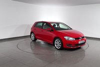 USED 2013 13 VOLKSWAGEN GOLF 2.0 TDI BlueMotion Tech GT Hatchback 5dr Diesel Manual Euro 5 (s/s) (150 ps) &pound;20 ROAD TAX I 13 DOCUMENTED SERVICES