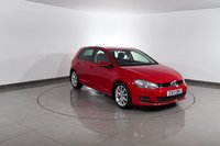 USED 2013 13 VOLKSWAGEN GOLF 2.0 TDI BlueMotion Tech GT Hatchback 5dr Diesel Manual Euro 5 (s/s) (150 ps) &pound;20 ROAD TAX I 13 DOCUMENTED SERVICES