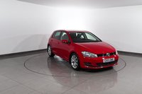 USED 2013 13 VOLKSWAGEN GOLF 2.0 TDI BlueMotion Tech GT Hatchback 5dr Diesel Manual Euro 5 (s/s) (150 ps) &pound;20 ROAD TAX I 13 DOCUMENTED SERVICES