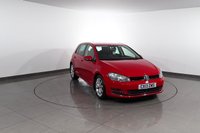 USED 2013 13 VOLKSWAGEN GOLF 2.0 TDI BlueMotion Tech GT Hatchback 5dr Diesel Manual Euro 5 (s/s) (150 ps) &pound;20 ROAD TAX I 13 DOCUMENTED SERVICES