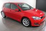USED 2013 13 VOLKSWAGEN GOLF 2.0 TDI BlueMotion Tech GT Hatchback 5dr Diesel Manual Euro 5 (s/s) (150 ps) &pound;20 ROAD TAX I 13 DOCUMENTED SERVICES