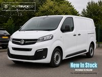 USED 2021 21 VAUXHALL VIVARO 1.5 Turbo D 2900 Sportive Panel Van 5dr Diesel Manual L2 H1 Euro 6 (s/s) (100 ps) New In Stock | In Preperation