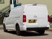 USED 2021 21 VAUXHALL VIVARO 1.5 Turbo D 2900 Sportive Panel Van 5dr Diesel Manual L2 H1 Euro 6 (s/s) (100 ps) Sportive | LWB | Euro 6