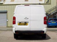 USED 2021 21 VAUXHALL VIVARO 1.5 Turbo D 2900 Sportive Panel Van 5dr Diesel Manual L2 H1 Euro 6 (s/s) (100 ps) Sportive | LWB | Euro 6
