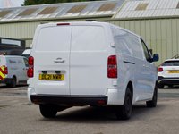 USED 2021 21 VAUXHALL VIVARO 1.5 Turbo D 2900 Sportive Panel Van 5dr Diesel Manual L2 H1 Euro 6 (s/s) (100 ps) Sportive | LWB | Euro 6
