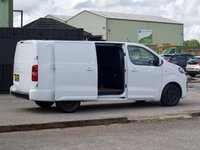 USED 2021 21 VAUXHALL VIVARO 1.5 Turbo D 2900 Sportive Panel Van 5dr Diesel Manual L2 H1 Euro 6 (s/s) (100 ps) Sportive | LWB | Euro 6