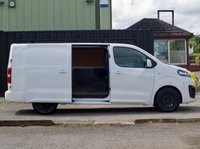USED 2021 21 VAUXHALL VIVARO 1.5 Turbo D 2900 Sportive Panel Van 5dr Diesel Manual L2 H1 Euro 6 (s/s) (100 ps) Sportive | LWB | Euro 6