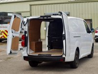 USED 2021 21 VAUXHALL VIVARO 1.5 Turbo D 2900 Sportive Panel Van 5dr Diesel Manual L2 H1 Euro 6 (s/s) (100 ps) Sportive | LWB | Euro 6