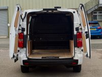 USED 2021 21 VAUXHALL VIVARO 1.5 Turbo D 2900 Sportive Panel Van 5dr Diesel Manual L2 H1 Euro 6 (s/s) (100 ps) Sportive | LWB | Euro 6