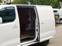 USED 2021 21 VAUXHALL VIVARO 1.5 Turbo D 2900 Sportive Panel Van 5dr Diesel Manual L2 H1 Euro 6 (s/s) (100 ps) Sportive | LWB | Euro 6