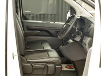 USED 2021 21 VAUXHALL VIVARO 1.5 Turbo D 2900 Sportive Panel Van 5dr Diesel Manual L2 H1 Euro 6 (s/s) (100 ps) Sportive | LWB | Euro 6