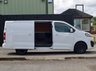 USED 2021 21 VAUXHALL VIVARO 1.5 Turbo D 2900 Sportive Panel Van 5dr Diesel Manual L2 H1 Euro 6 (s/s) (100 ps) Sportive | LWB | Euro 6