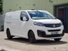 USED 2021 21 VAUXHALL VIVARO 1.5 Turbo D 2900 Sportive Panel Van 5dr Diesel Manual L2 H1 Euro 6 (s/s) (100 ps) Sportive | LWB | Euro 6