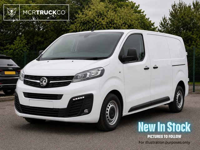 View our Vauxhall Vivaro 1.5 Turbo D 2900 Sportive Panel Van 5dr Diesel Manual L2 H1 Euro 6 (s/s) (100 ps)