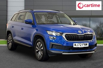 2022 SKODA KODIAQ