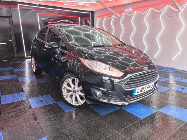 View our FORD FIESTA