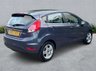 USED 2012 62 FORD FIESTA 1.25 Zetec Hatchback 5dr Petrol Manual (124 g/km, 81 bhp) 