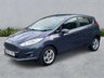 USED 2012 62 FORD FIESTA 1.25 Zetec Hatchback 5dr Petrol Manual (124 g/km, 81 bhp) 