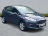 USED 2012 62 FORD FIESTA 1.25 Zetec Hatchback 5dr Petrol Manual (124 g/km, 81 bhp) 