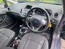 USED 2012 62 FORD FIESTA 1.25 Zetec Hatchback 5dr Petrol Manual (124 g/km, 81 bhp) 