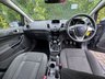 USED 2012 62 FORD FIESTA 1.25 Zetec Hatchback 5dr Petrol Manual (124 g/km, 81 bhp) 