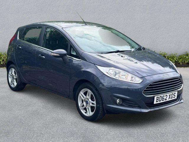 View our FORD FIESTA