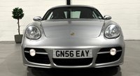 USED 2006 56 PORSCHE CAYMAN 3.4 987 S Coupe 2dr Petrol Manual (254 g/km, 295 bhp) 
