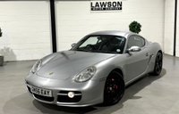 USED 2006 56 PORSCHE CAYMAN 3.4 987 S Coupe 2dr Petrol Manual (254 g/km, 295 bhp) 