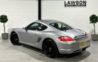 USED 2006 56 PORSCHE CAYMAN 3.4 987 S Coupe 2dr Petrol Manual (254 g/km, 295 bhp) 