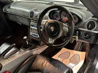 USED 2006 56 PORSCHE CAYMAN 3.4 987 S Coupe 2dr Petrol Manual (254 g/km, 295 bhp) 