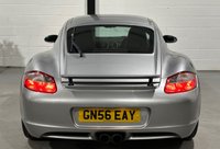 USED 2006 56 PORSCHE CAYMAN 3.4 987 S Coupe 2dr Petrol Manual (254 g/km, 295 bhp) 