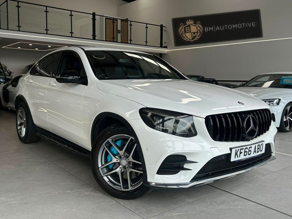 2017 MERCEDES-BENZ GLC