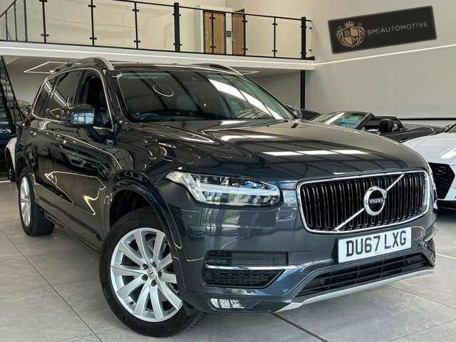 View our VOLVO XC90