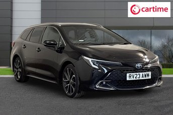 2023 TOYOTA COROLLA