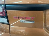 USED 2016 16 LAND ROVER RANGE ROVER SPORT 3.0 SD V6 Autobiography Dynamic SUV 5dr Diesel Auto 4WD Euro 6 (s/s) (306 ps) 