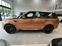 USED 2016 16 LAND ROVER RANGE ROVER SPORT 3.0 SD V6 Autobiography Dynamic SUV 5dr Diesel Auto 4WD Euro 6 (s/s) (306 ps) 