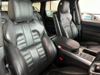 USED 2016 16 LAND ROVER RANGE ROVER SPORT 3.0 SD V6 Autobiography Dynamic SUV 5dr Diesel Auto 4WD Euro 6 (s/s) (306 ps) 