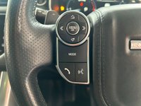 USED 2016 16 LAND ROVER RANGE ROVER SPORT 3.0 SD V6 Autobiography Dynamic SUV 5dr Diesel Auto 4WD Euro 6 (s/s) (306 ps) 