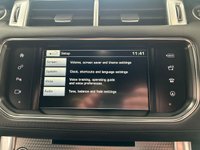 USED 2016 16 LAND ROVER RANGE ROVER SPORT 3.0 SD V6 Autobiography Dynamic SUV 5dr Diesel Auto 4WD Euro 6 (s/s) (306 ps) 