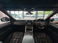 USED 2016 16 LAND ROVER RANGE ROVER SPORT 3.0 SD V6 Autobiography Dynamic SUV 5dr Diesel Auto 4WD Euro 6 (s/s) (306 ps) 
